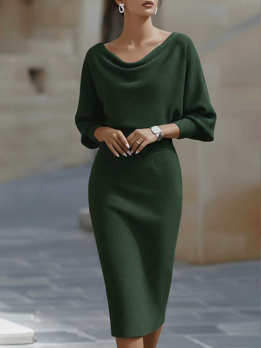 Elena - Midi Dress
