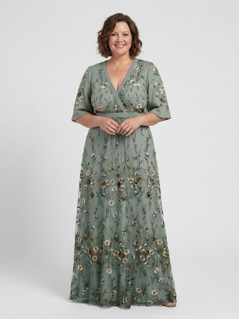 Melodi - Maxi Dress