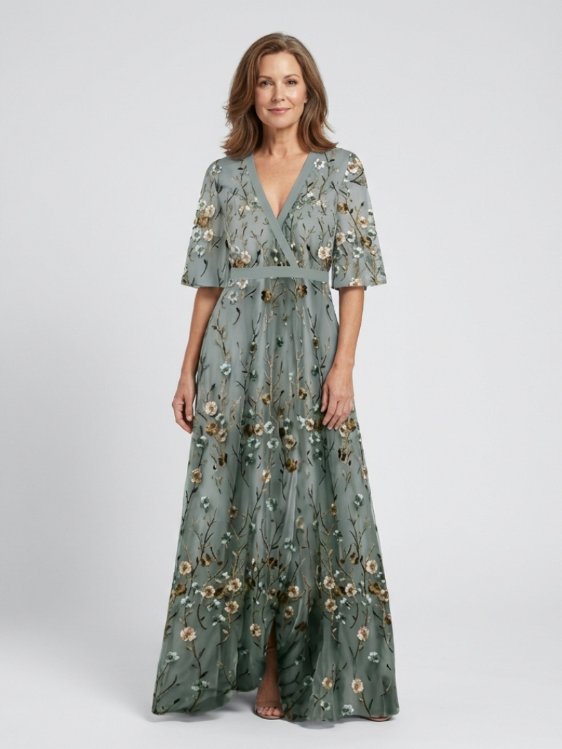 Melodi - Maxi Dress
