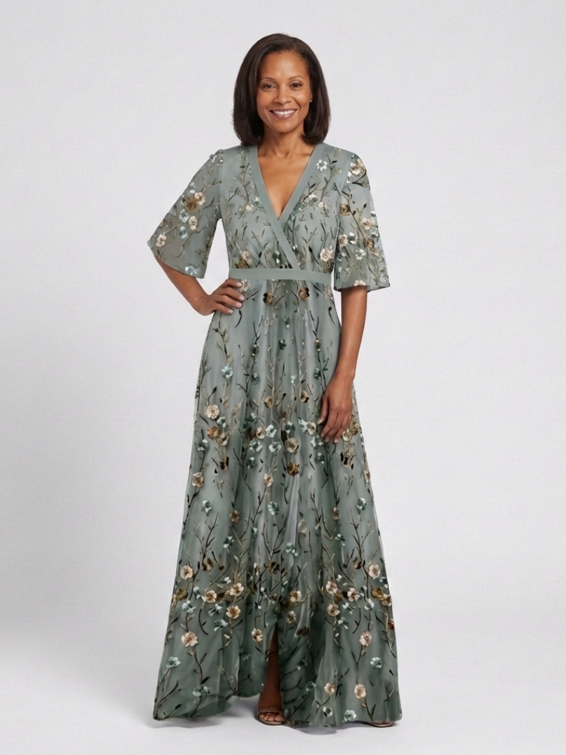 Melodi - Maxi Dress