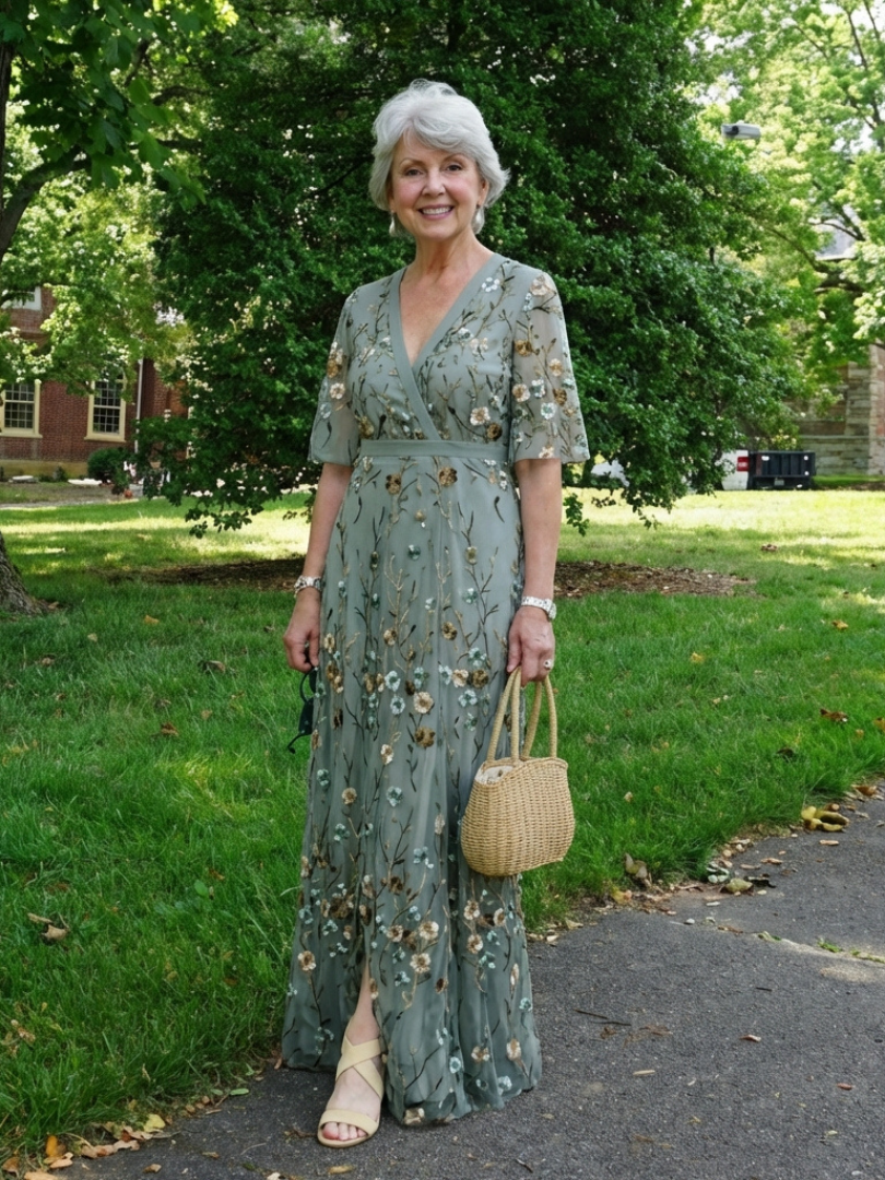 Melodi - Maxi Dress