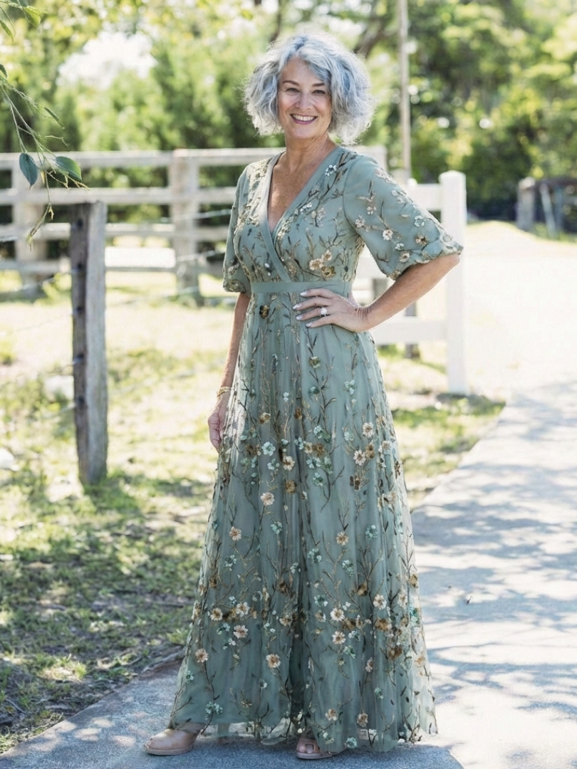 Melodi - Maxi Dress