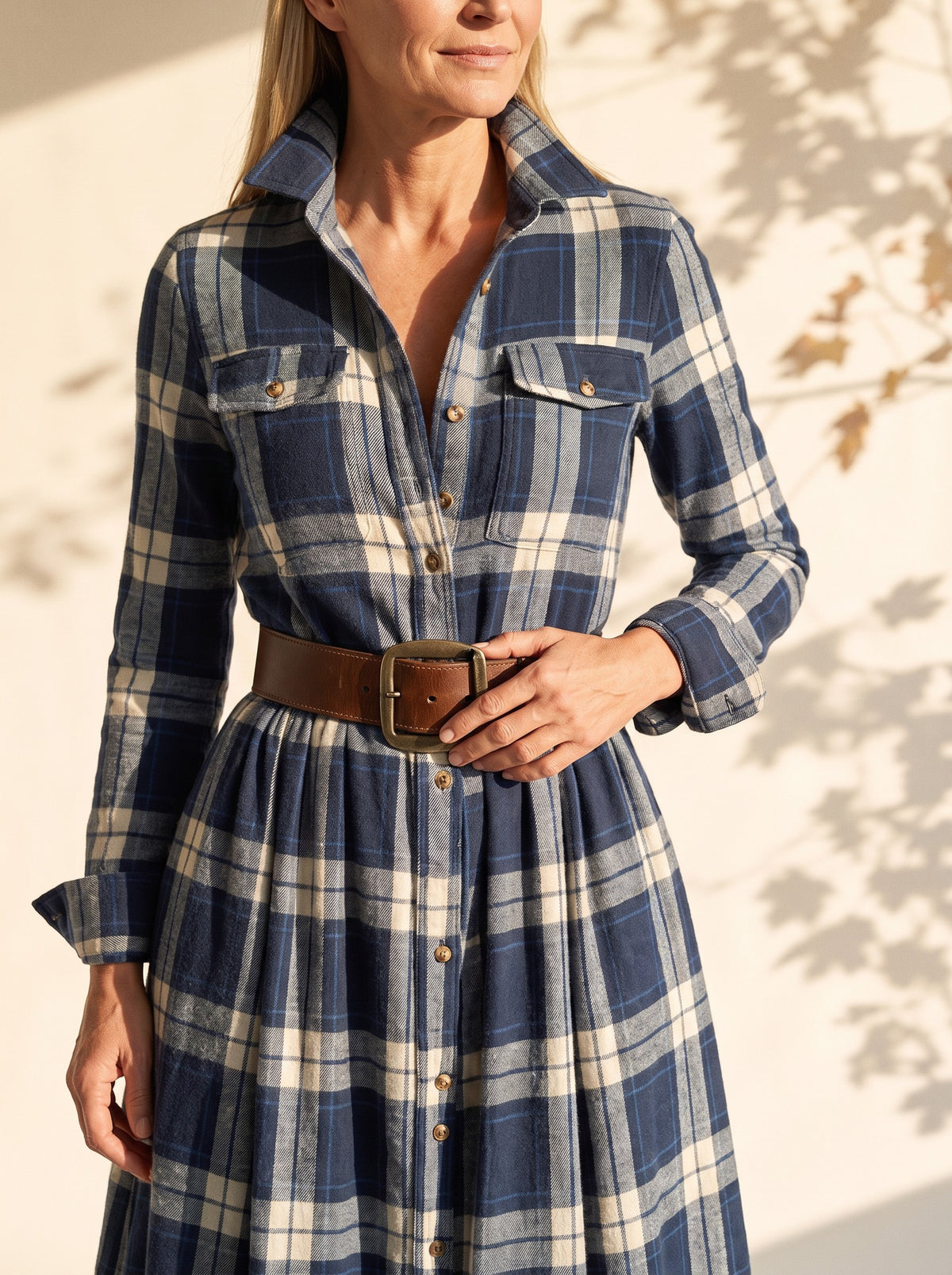 Gwendolyn Maxi Dress detail