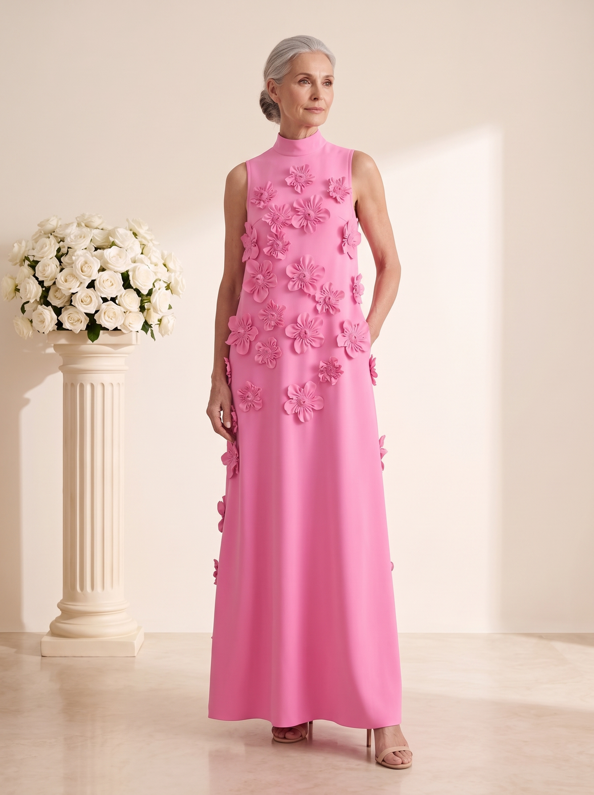 Cosette Maxi Dress