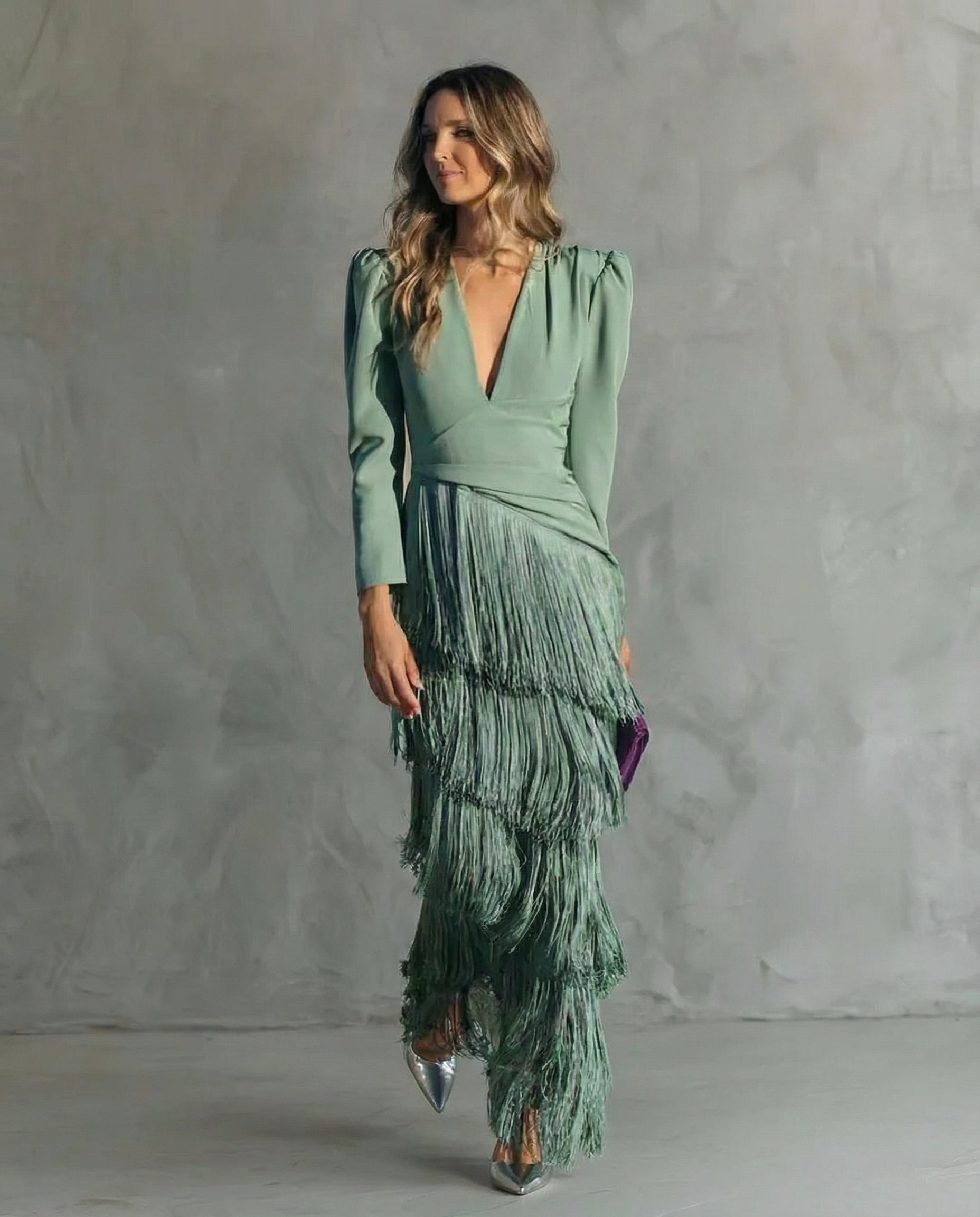 Celestine - Maxi Dress