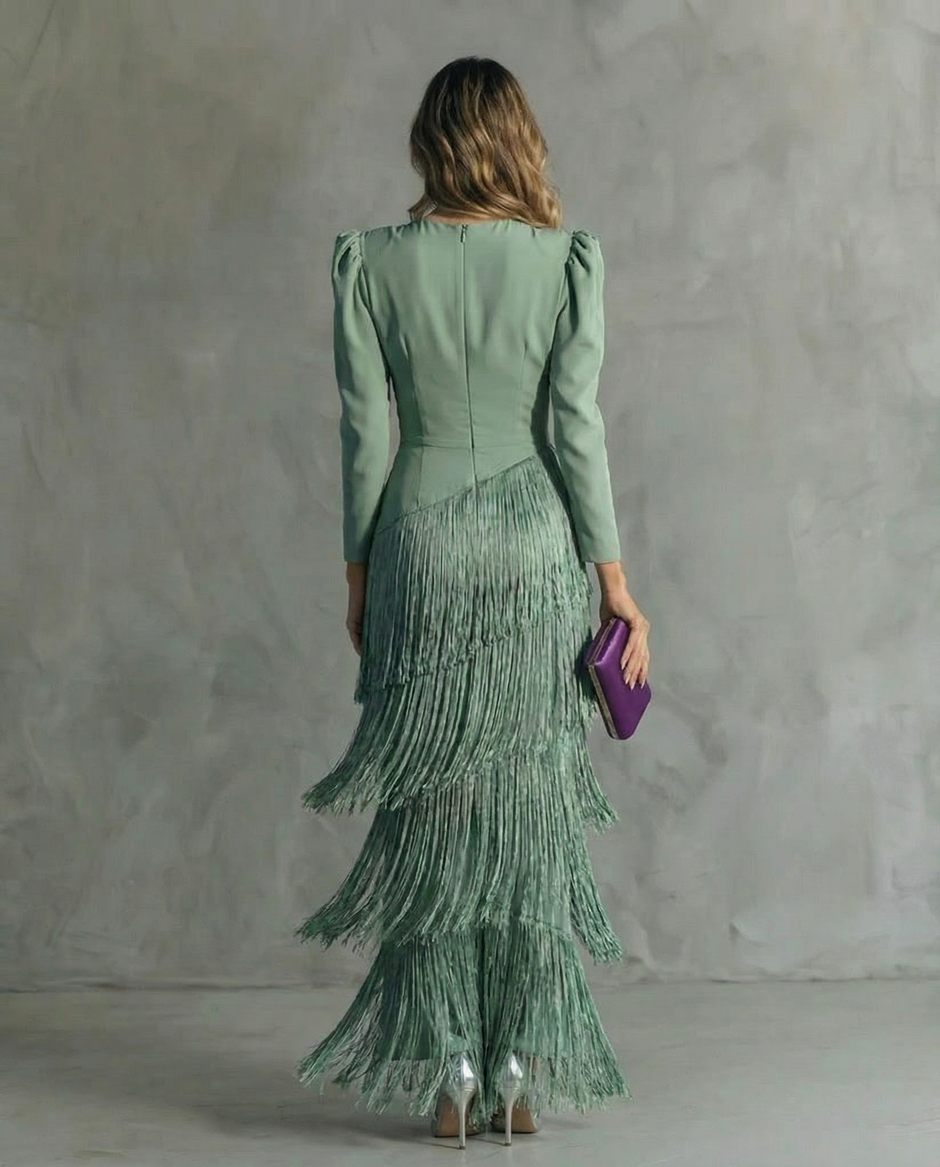 Celestine - Maxi Dress