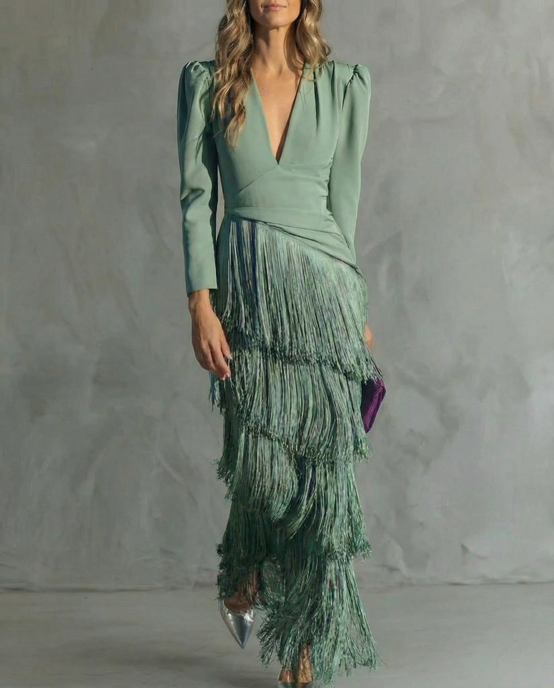 Celestine - Maxi Dress