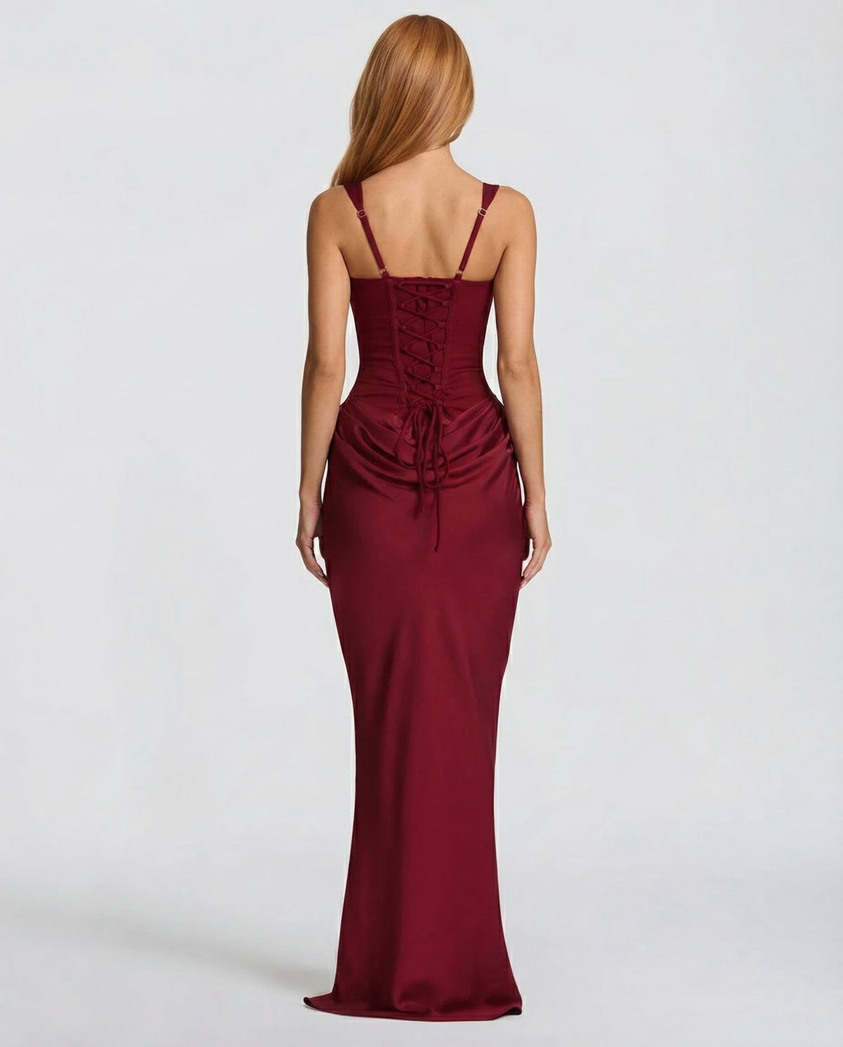 Genevieve Maxi Dress - detail view 1