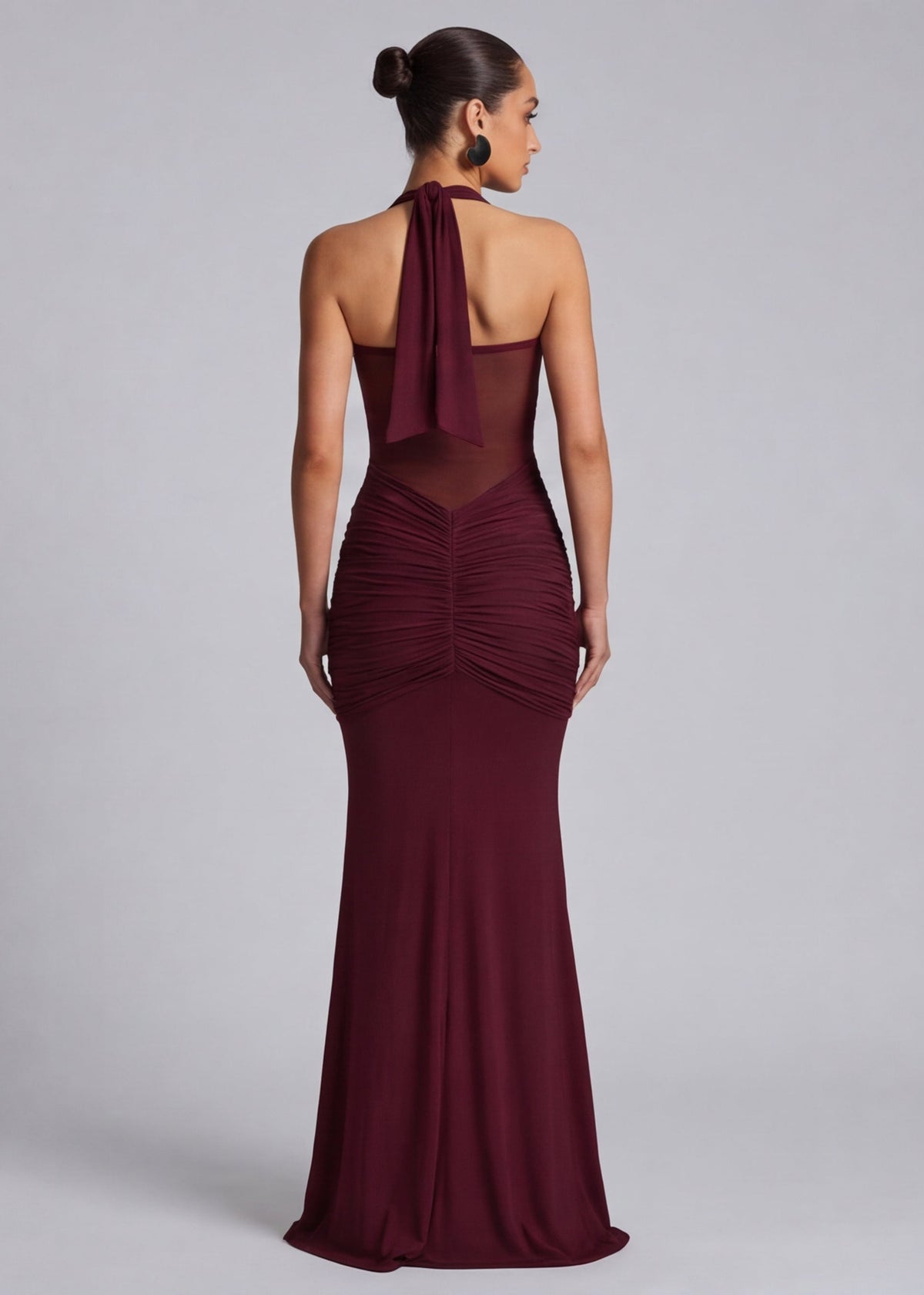 Larissa Gown - detail view 1