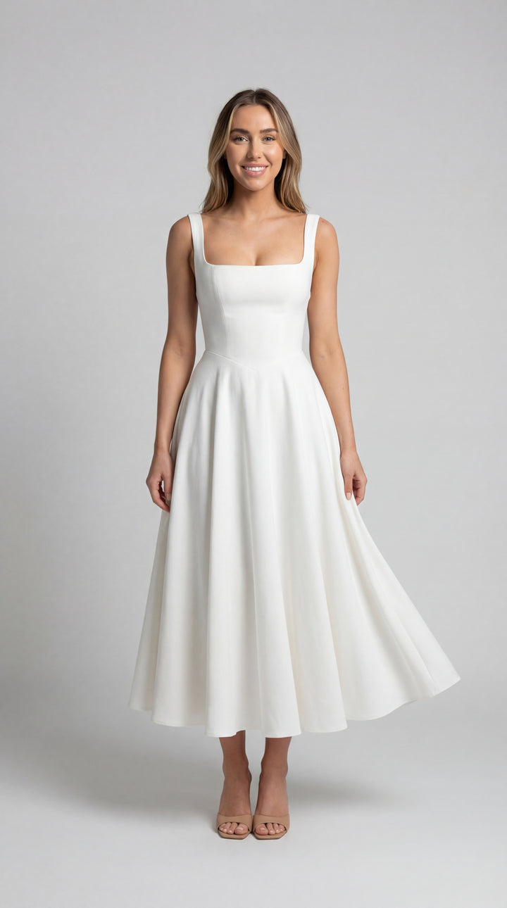 Beatrice - Midi Dress