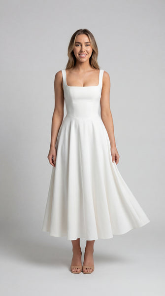 beatrice midi dress Beatrice Midi Dress Petal