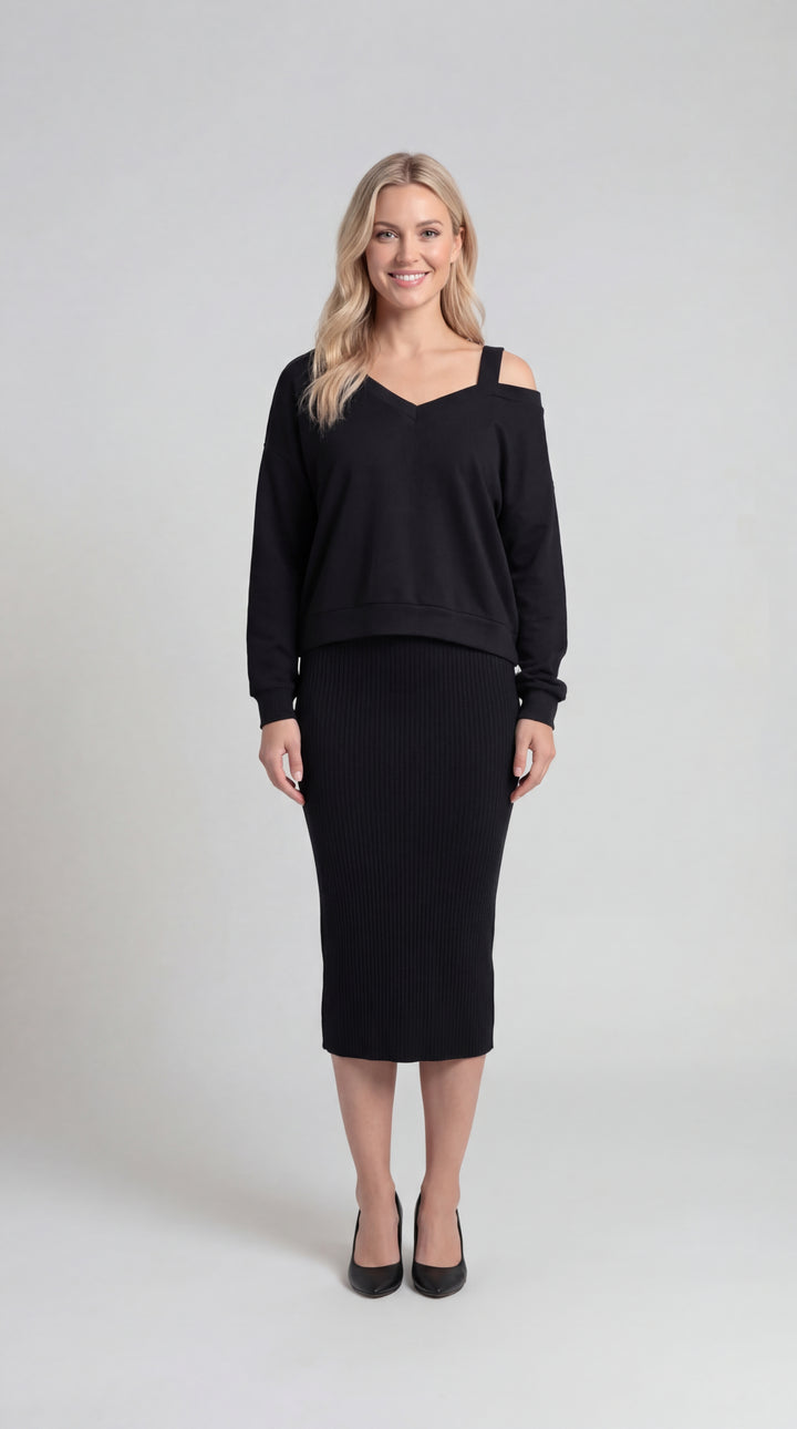 Margaret - Midi Dress