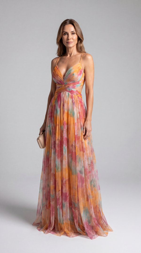 Pippa - Maxi Dress