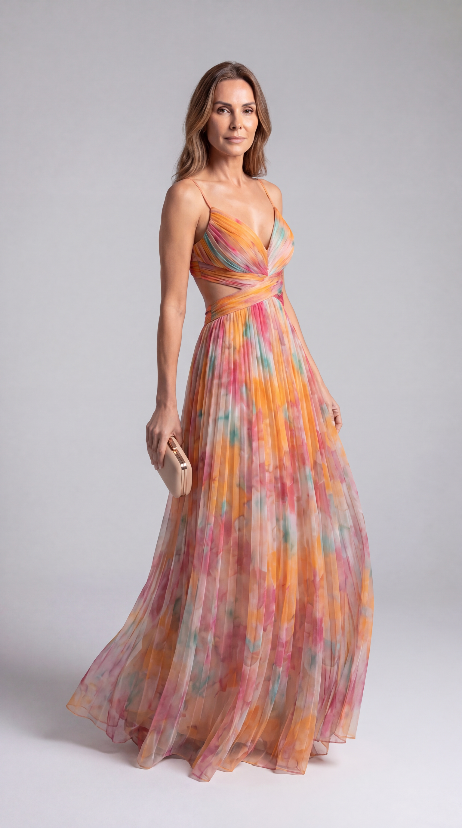 Pippa - Maxi Dress