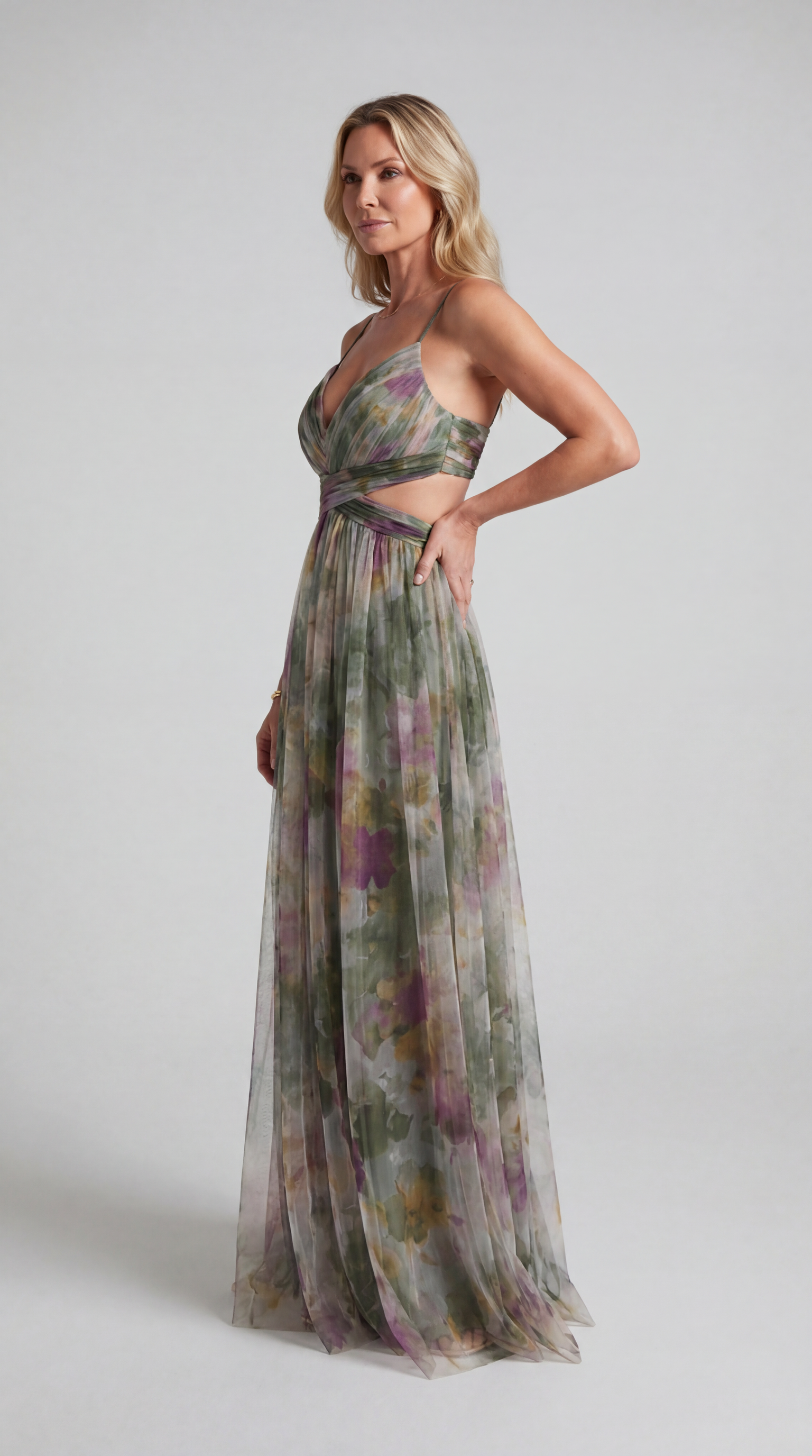 Pippa - Maxi Dress