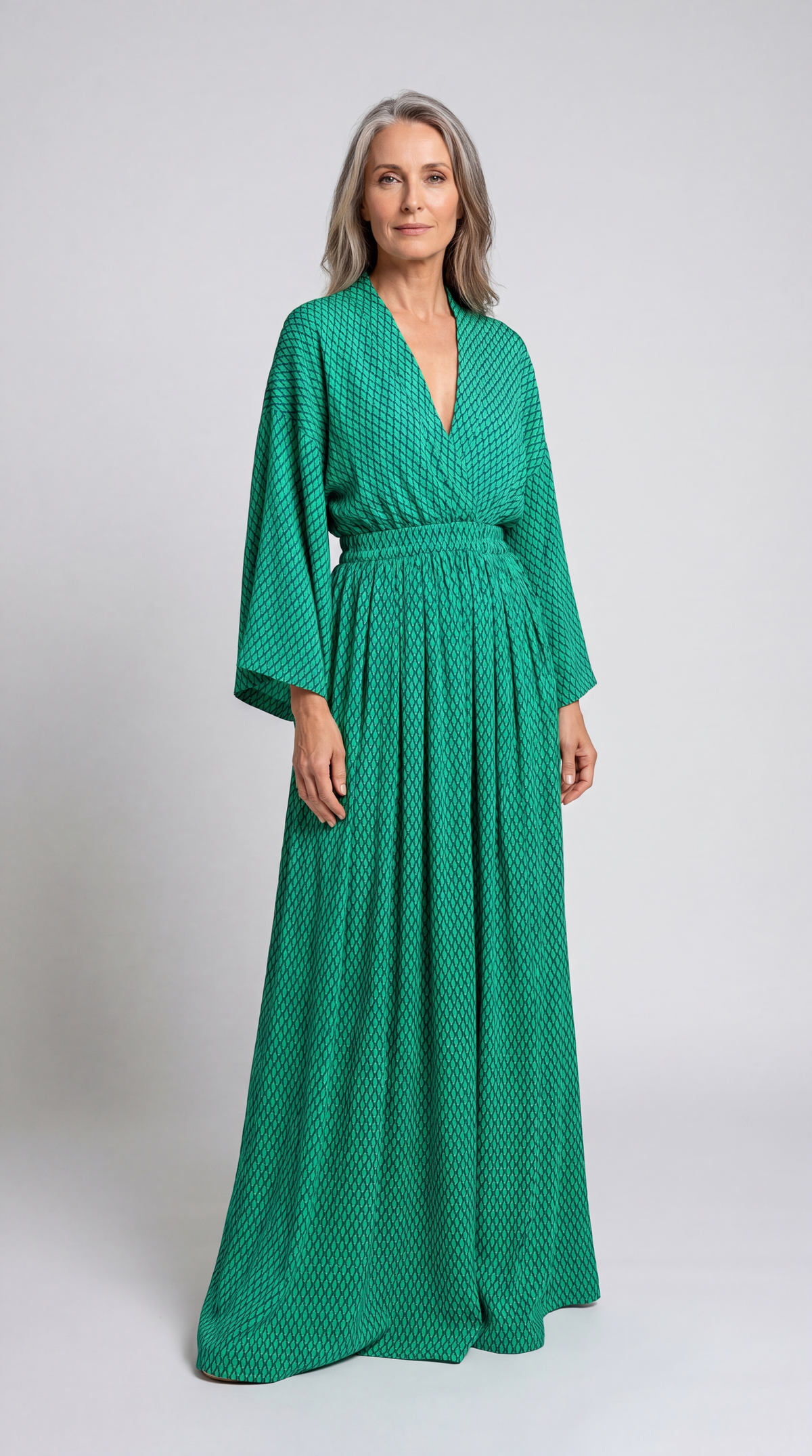 Alexis - Timeless Maxi Dress