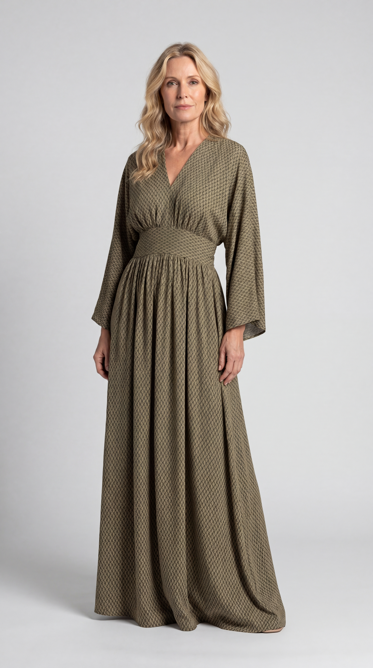Alexis - Timeless Maxi Dress