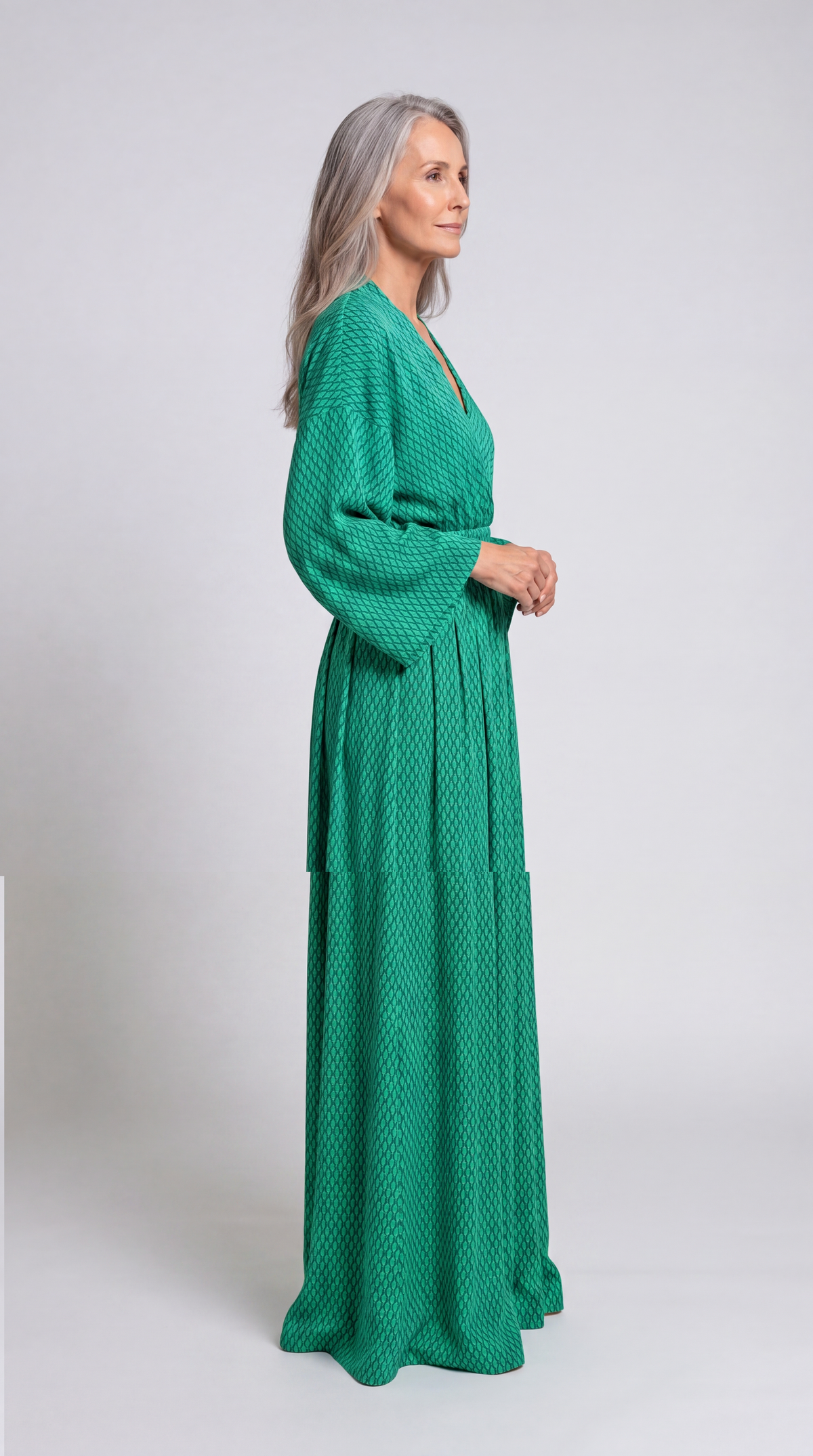 Alexis - Timeless Maxi Dress