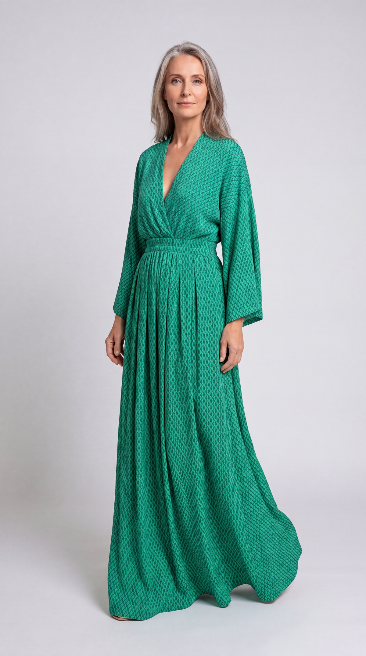 Alexis - Timeless Maxi Dress