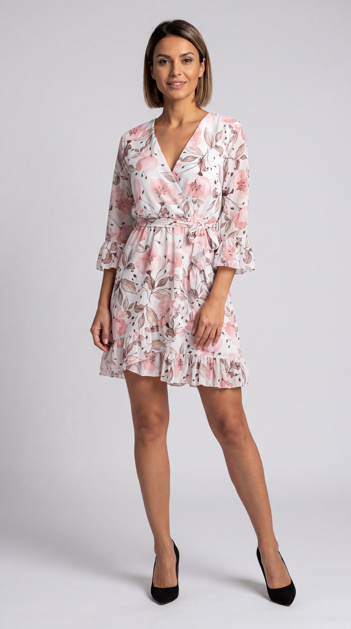 Leila - Mini Dress