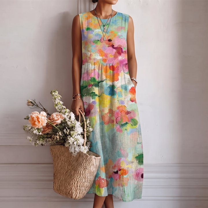 Karla - Midi Dress