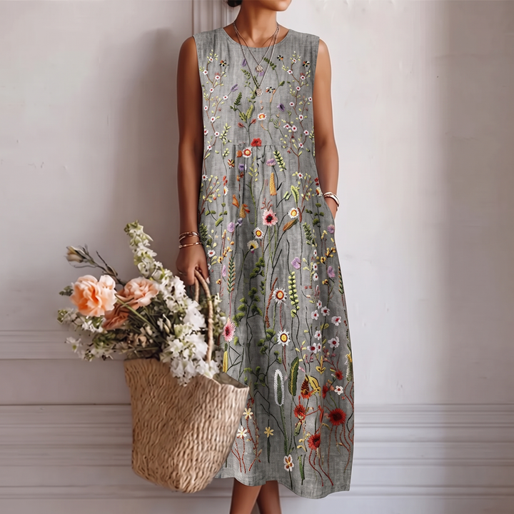 Asta - Midi Dress