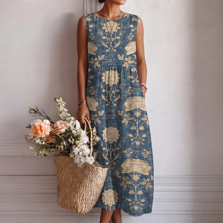 Alberte - Midi Dress