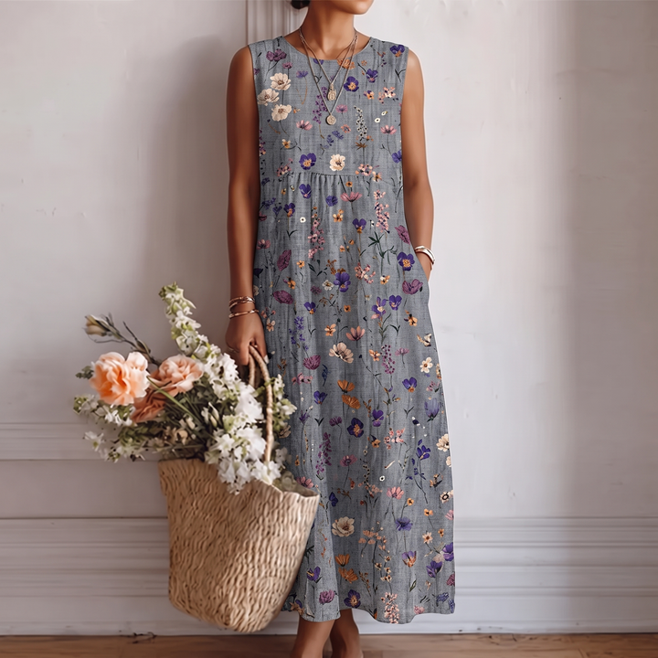 Saga - Midi Dress