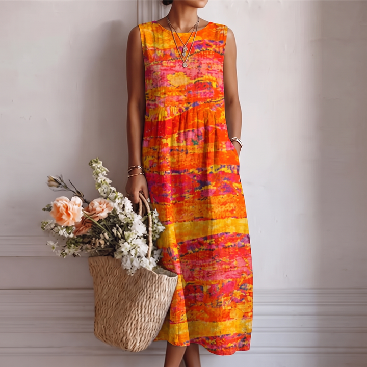 Laura - Midi Dress