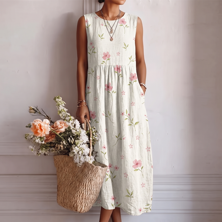 Ellie - Midi Dress