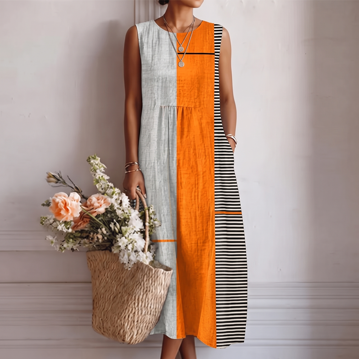 Clara - Midi Dress