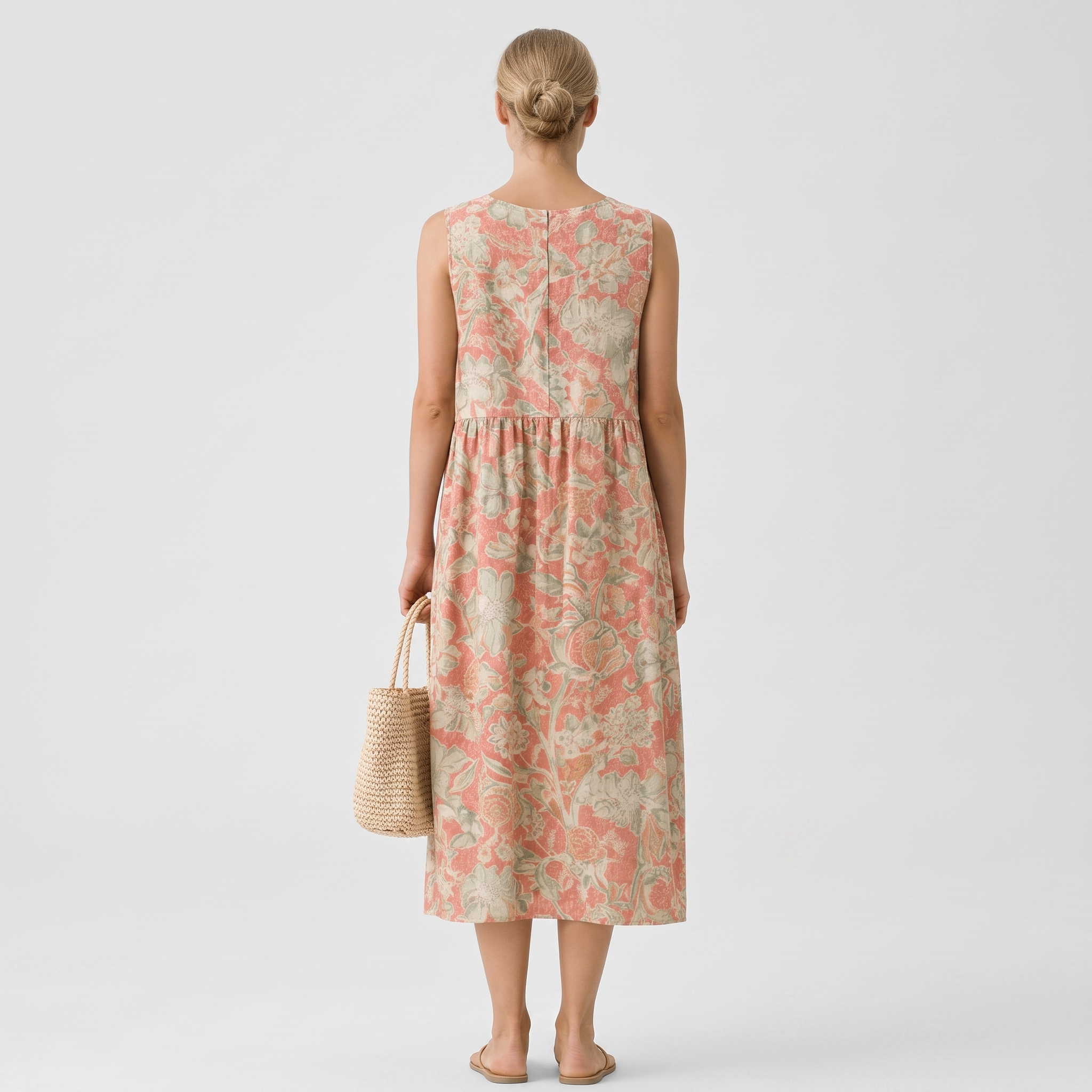Raya - Midi Dress
