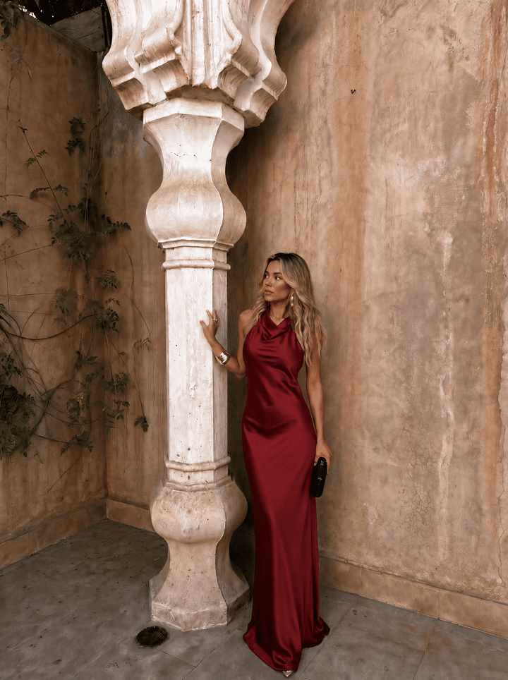 Raquel - Maxi Dress