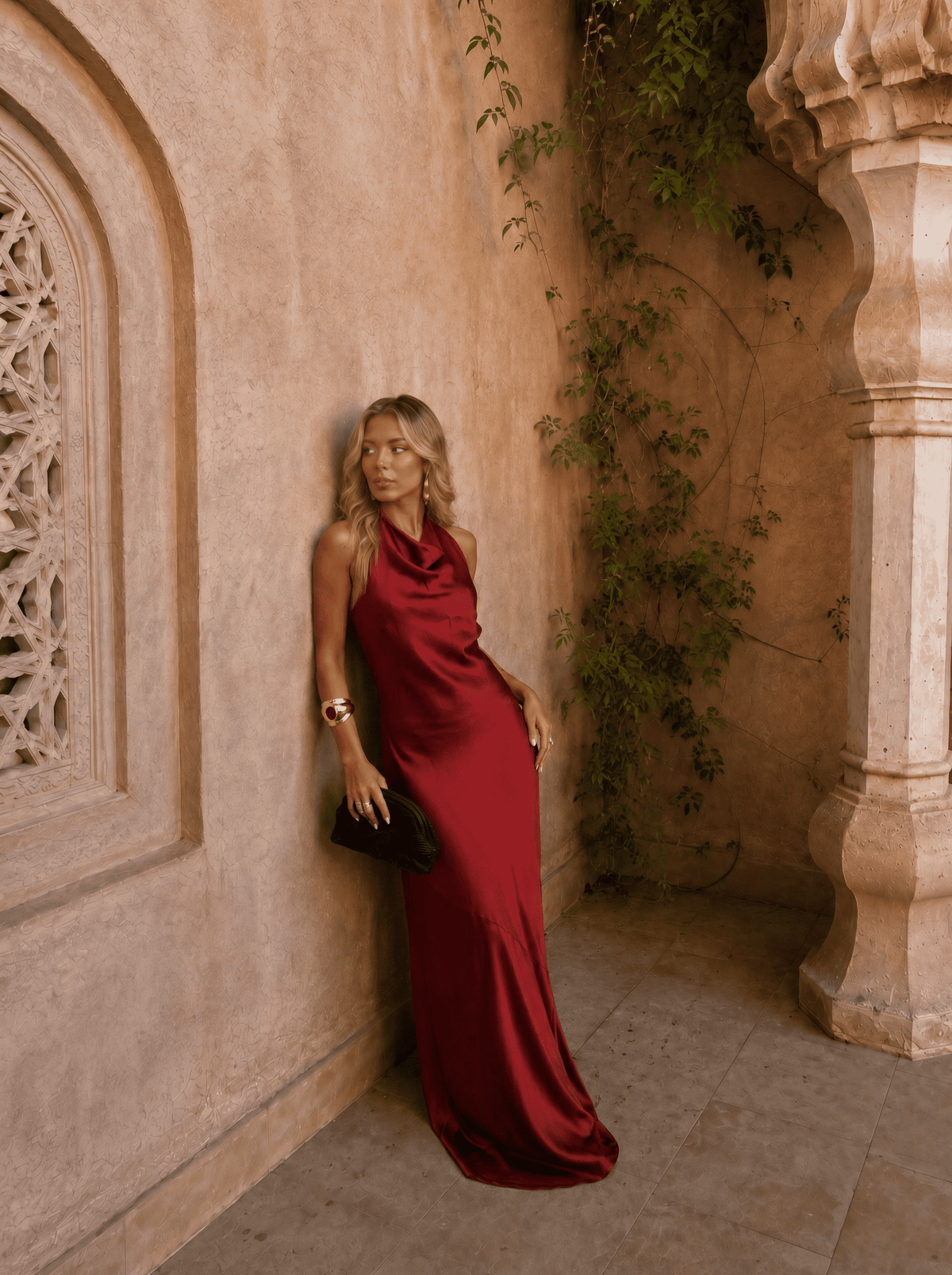 Raquel - Maxi Dress