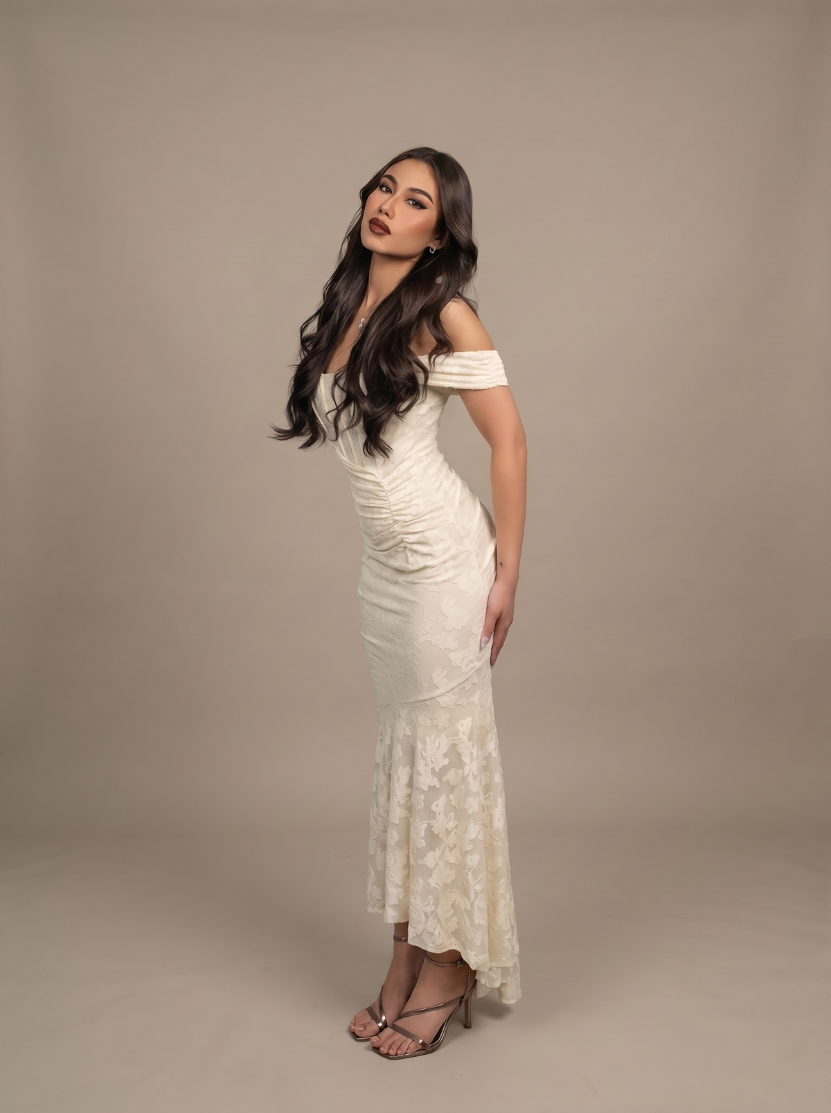 Emmeline Maxi Dress — view 3
