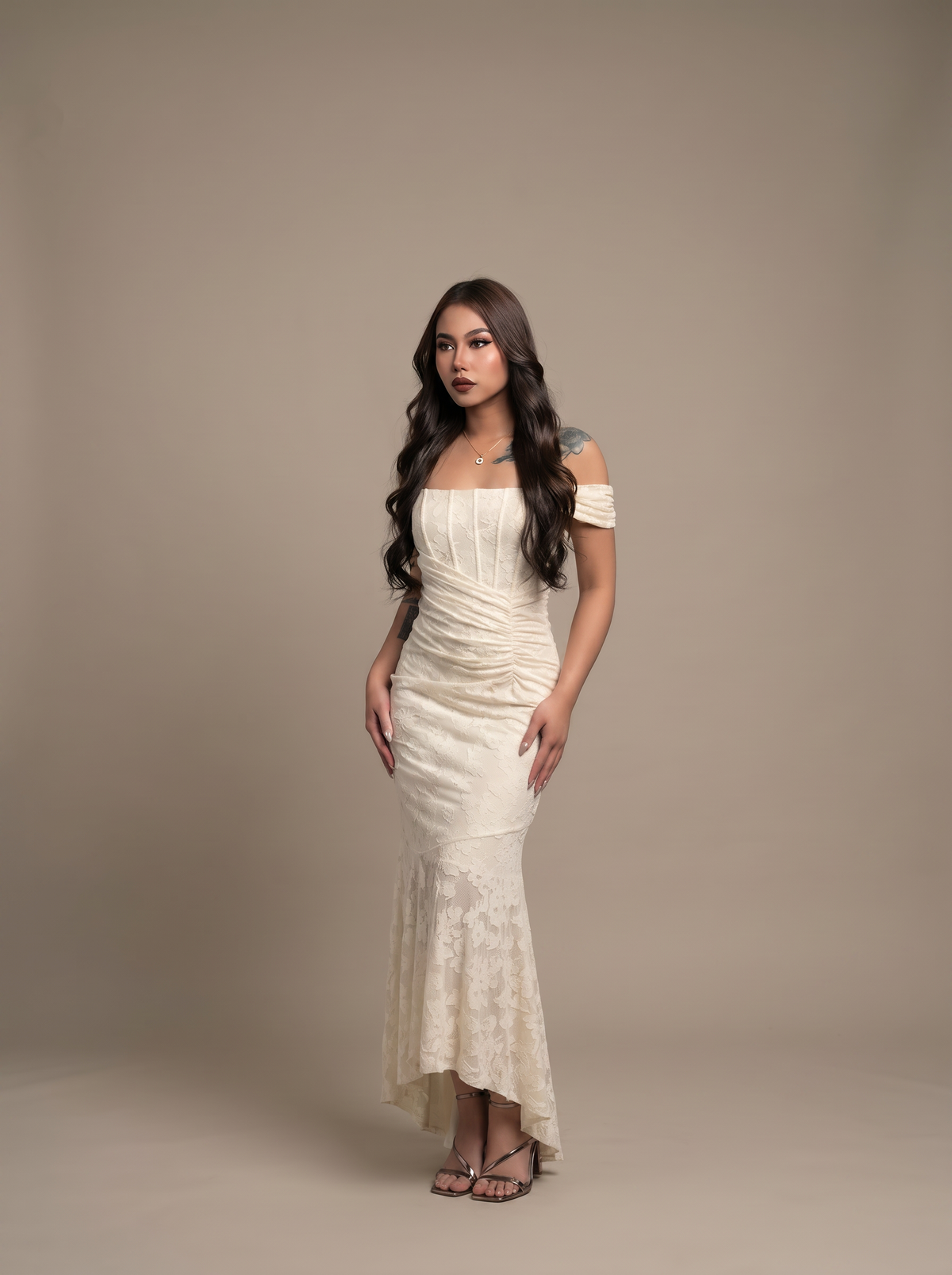 Emmeline Maxi Dress — hero