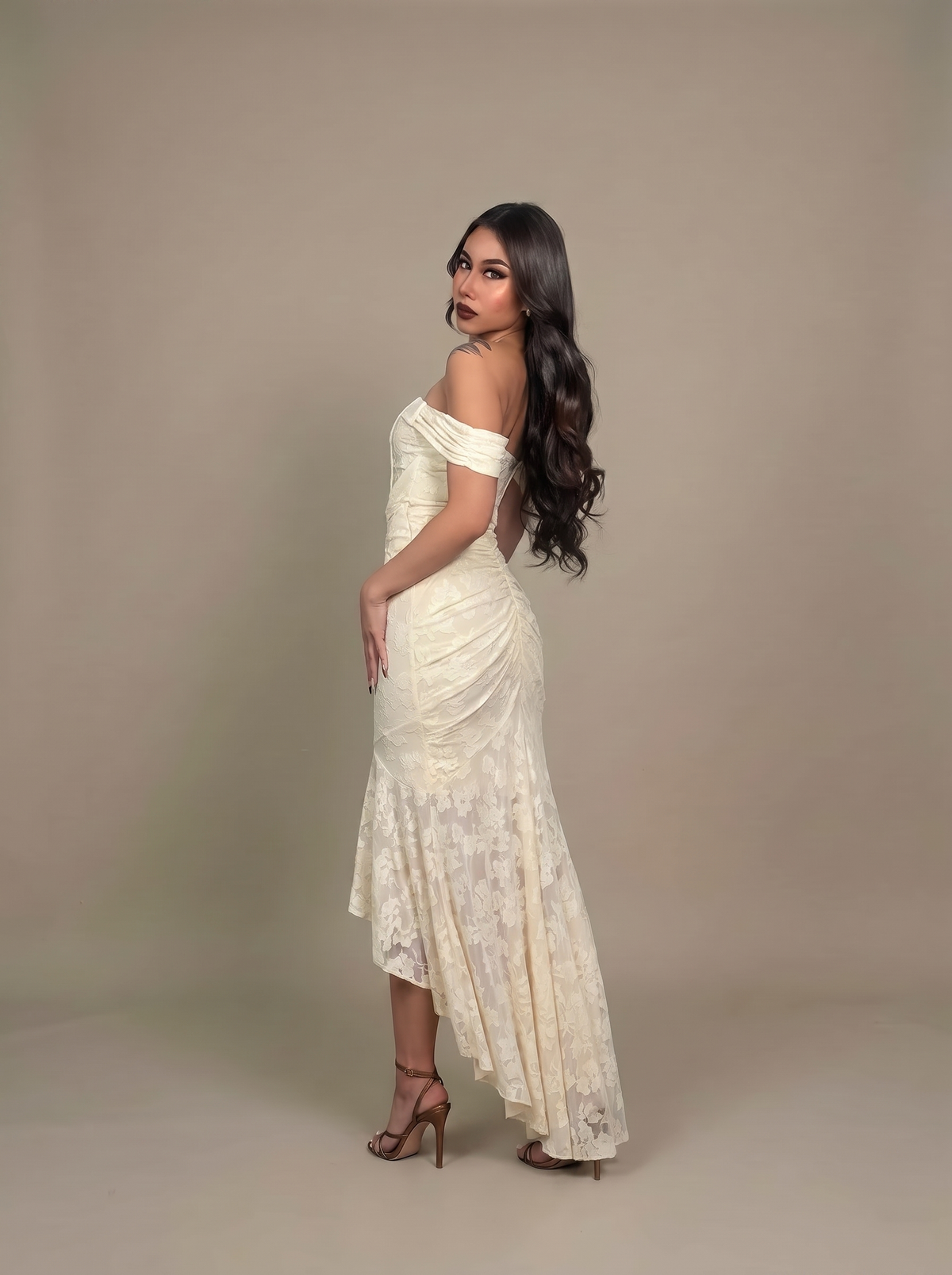 Emmeline Maxi Dress — view 2