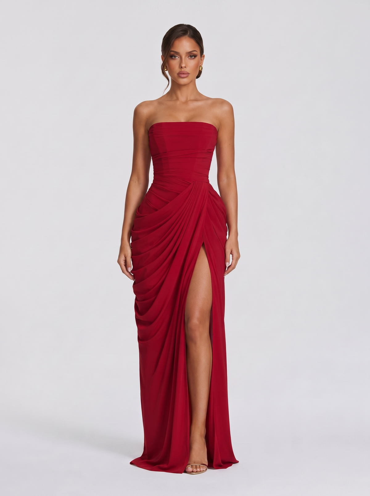 Cosima Maxi Dress — studio hero