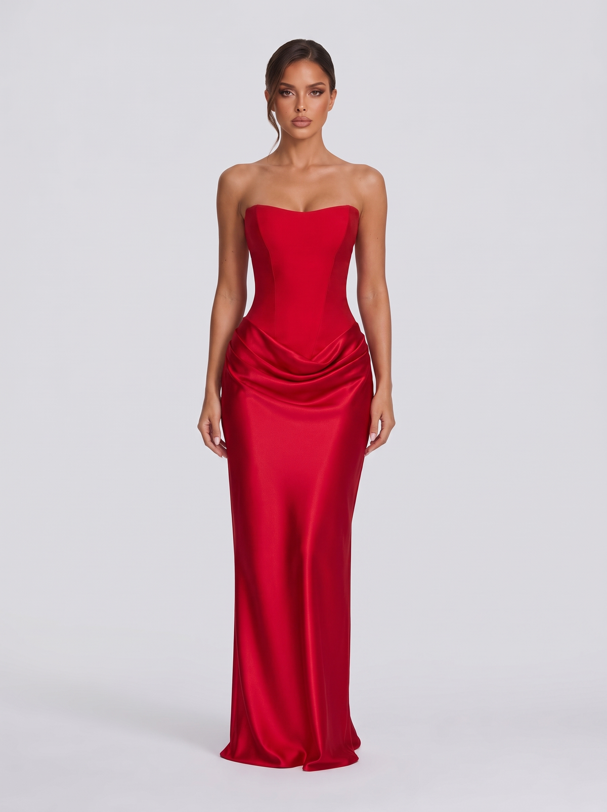 Theodora Maxi Dress — studio hero