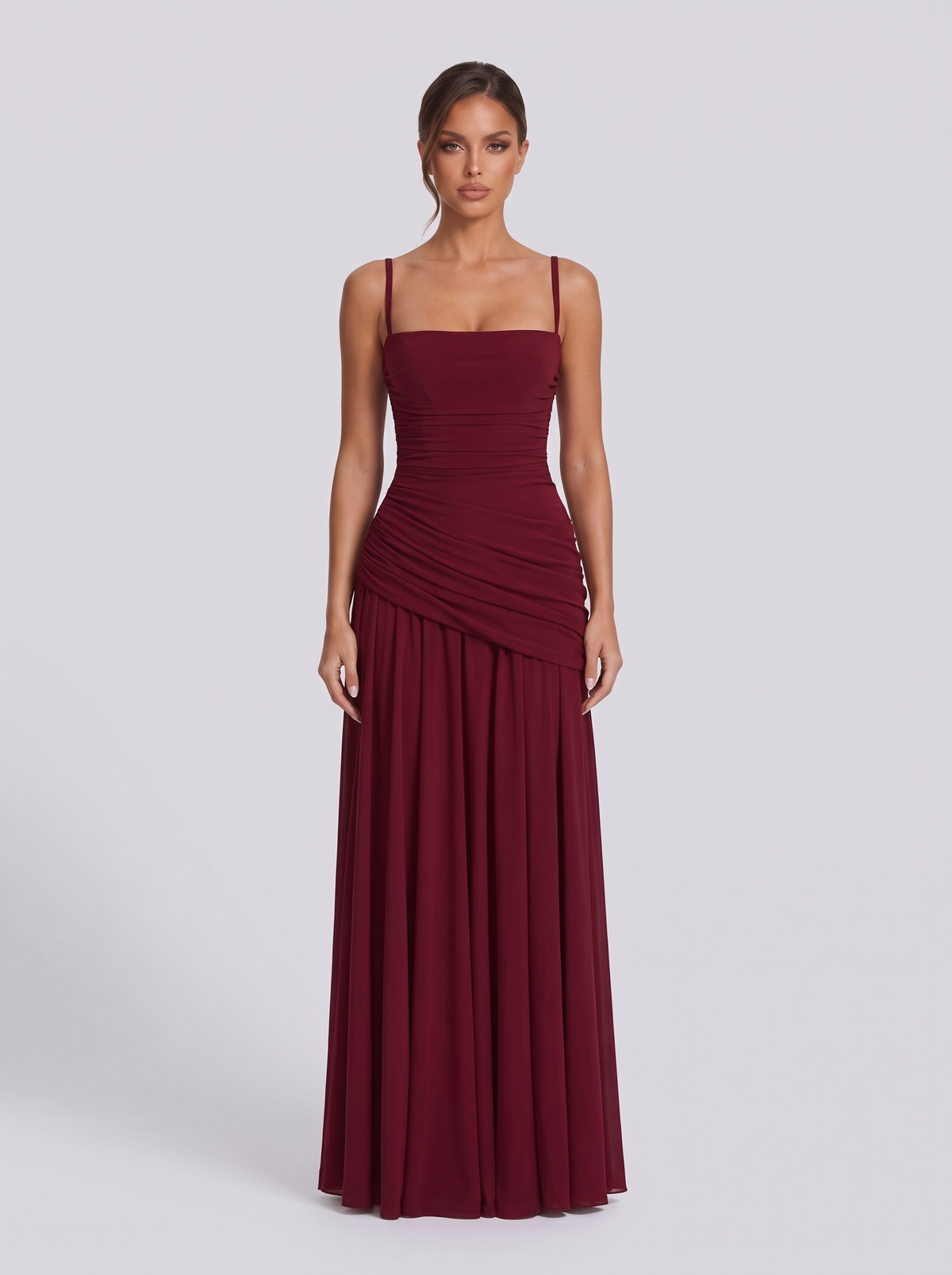 Annabelle Maxi Dress — studio hero