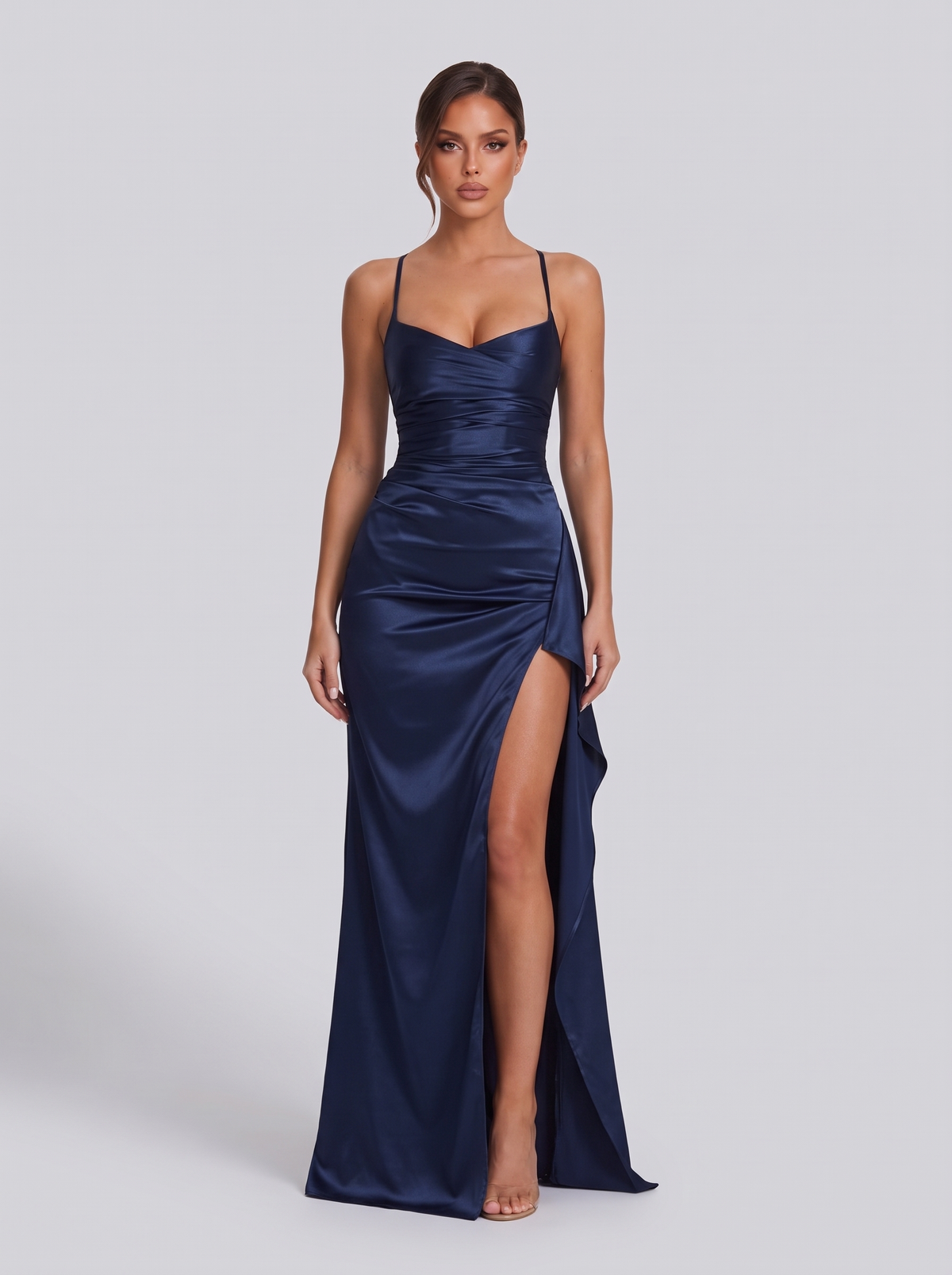 Monique Maxi Dress — studio hero