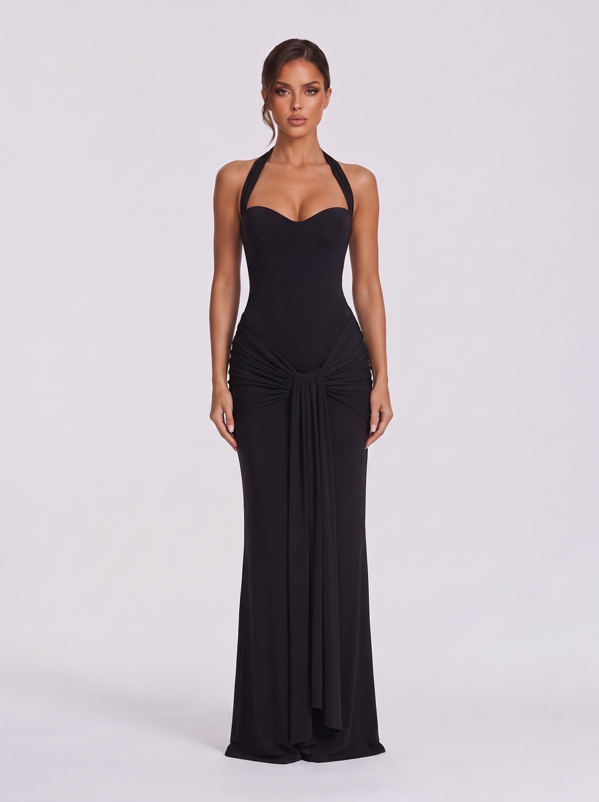 Nathalie Maxi Dress — studio hero