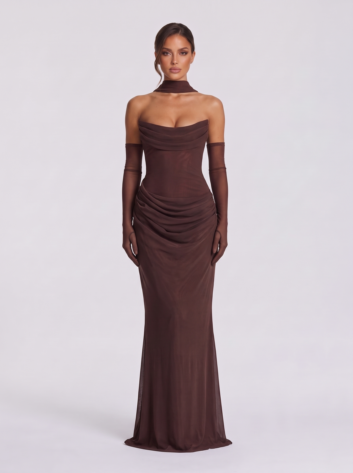 Gabriela Maxi Dress — studio hero