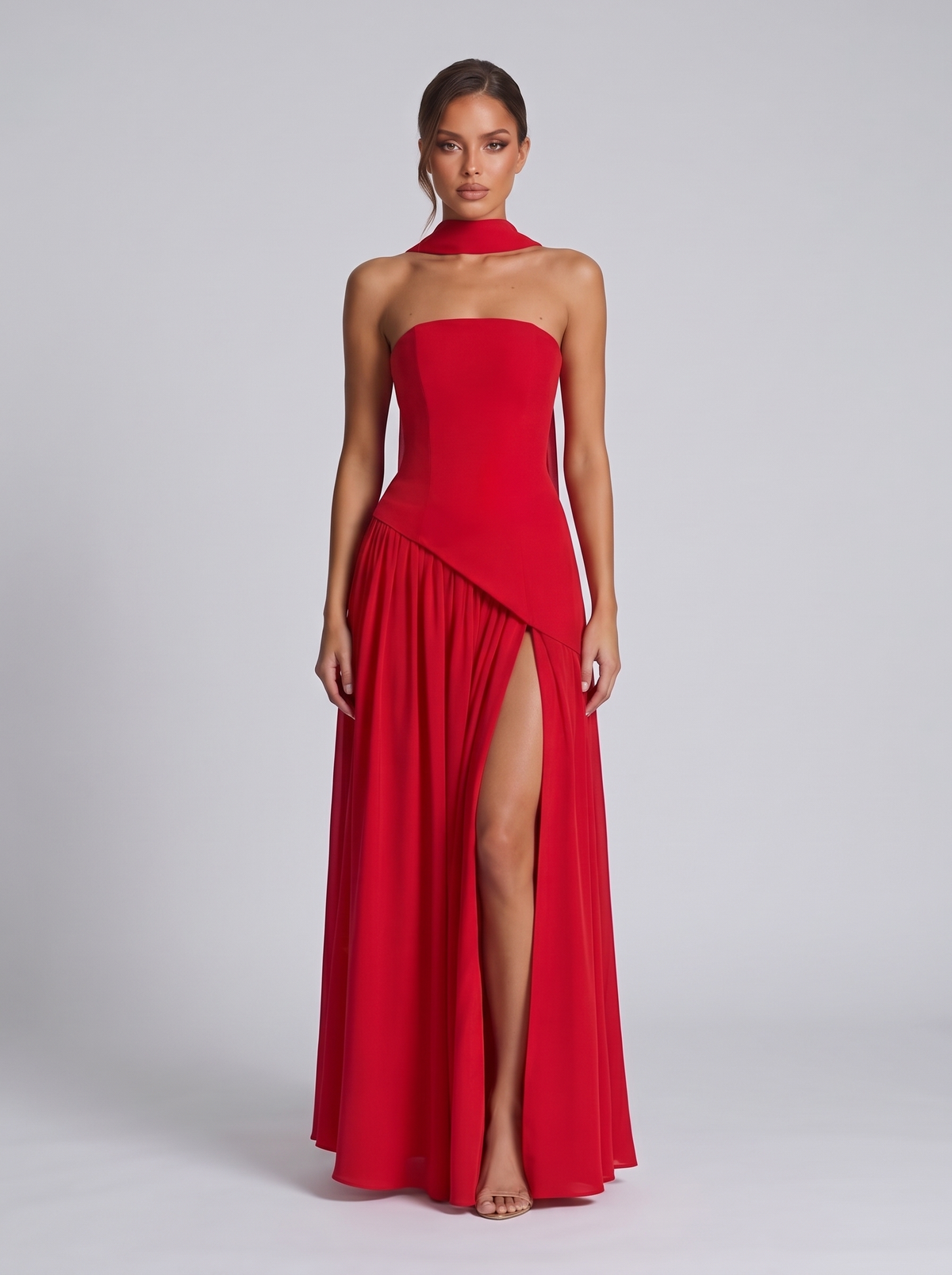 Ariadne Maxi Dress — studio hero