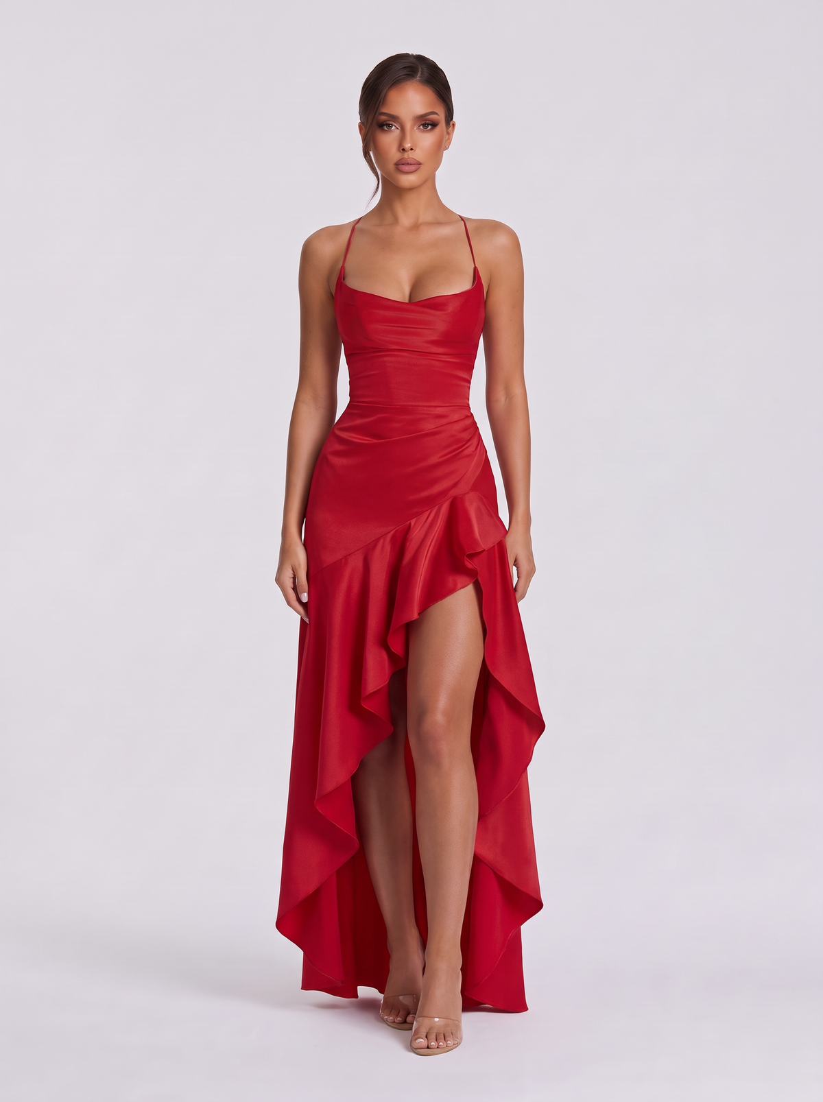 Georgiana Maxi Dress — studio hero