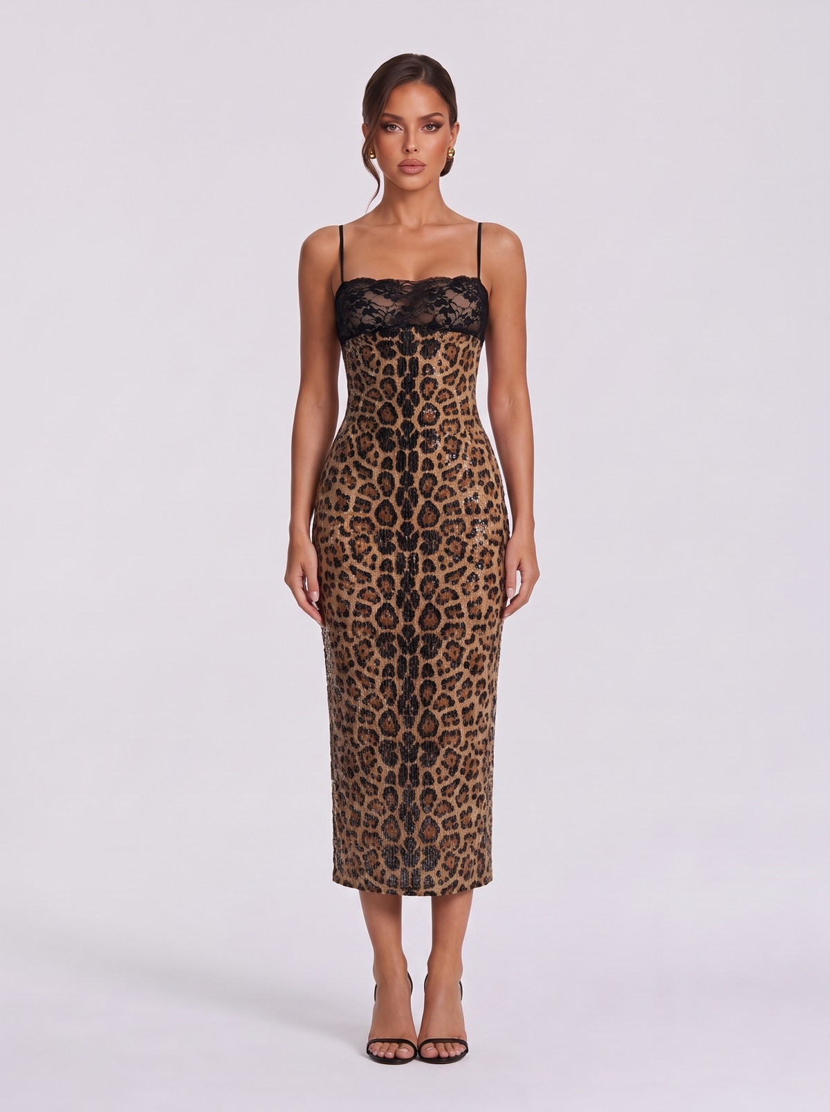 Roxanne Maxi Dress — studio hero