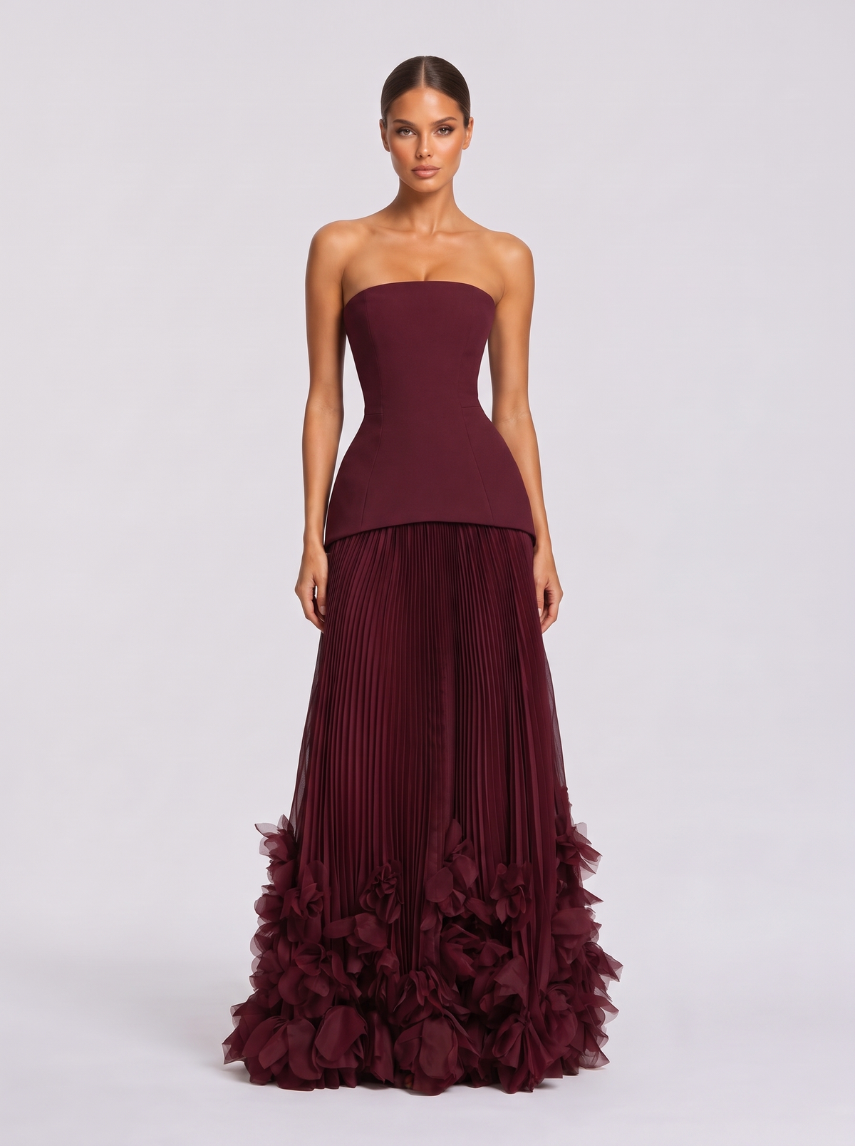 Sidonie Maxi Dress — studio hero
