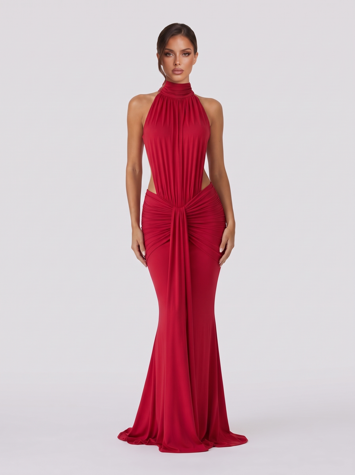 Soraya Maxi Dress — studio hero