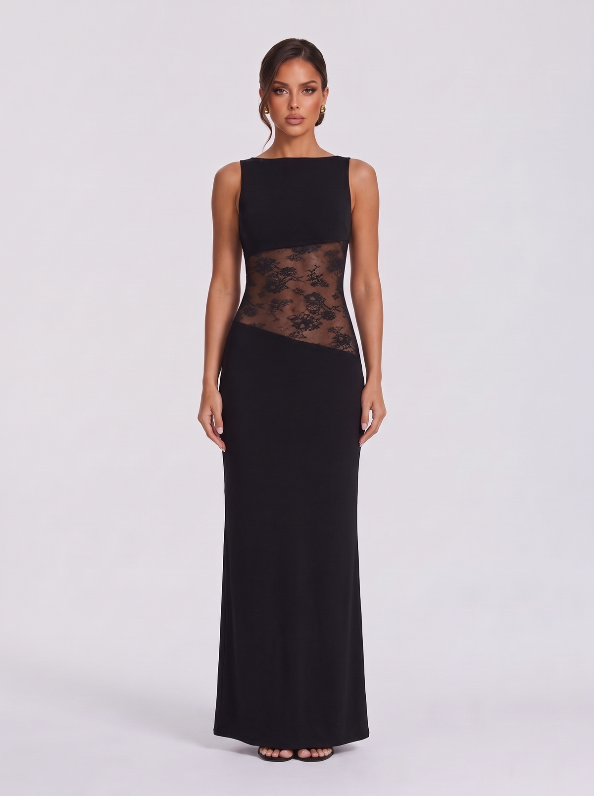 Ilaria Maxi Dress — studio hero