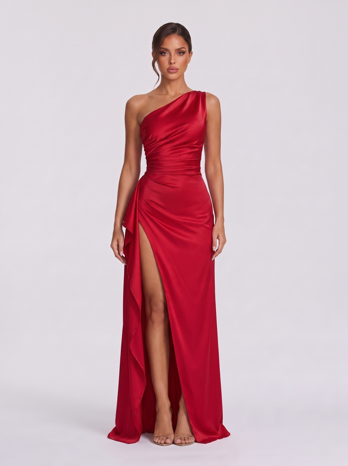 Marcella Maxi Dress — studio hero